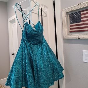 Sherri Hill miki dress